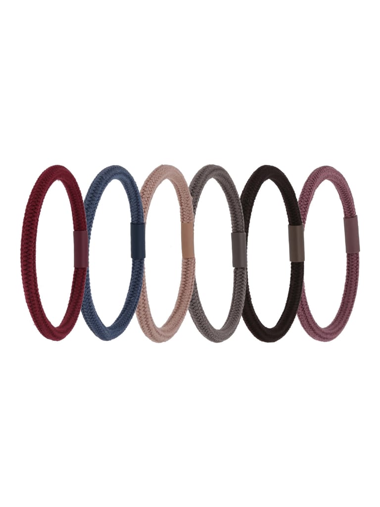 Plain Rubber Bands in Assorted color - CNB38717