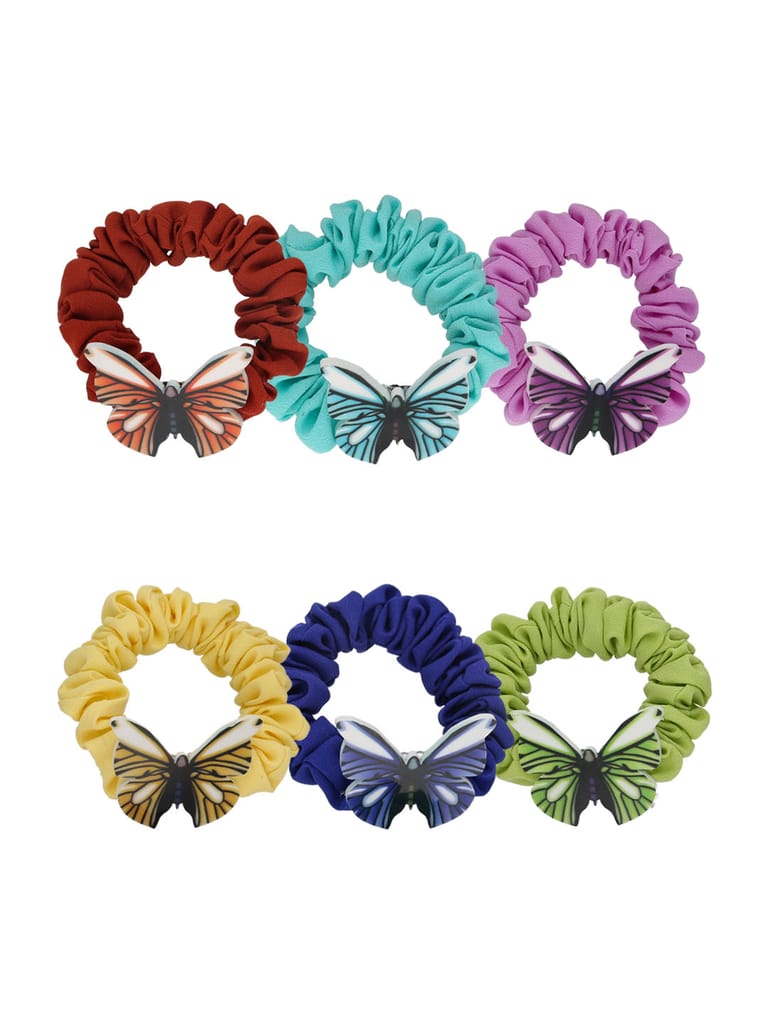 Fancy Rubber Bands in Assorted color - CNB38913