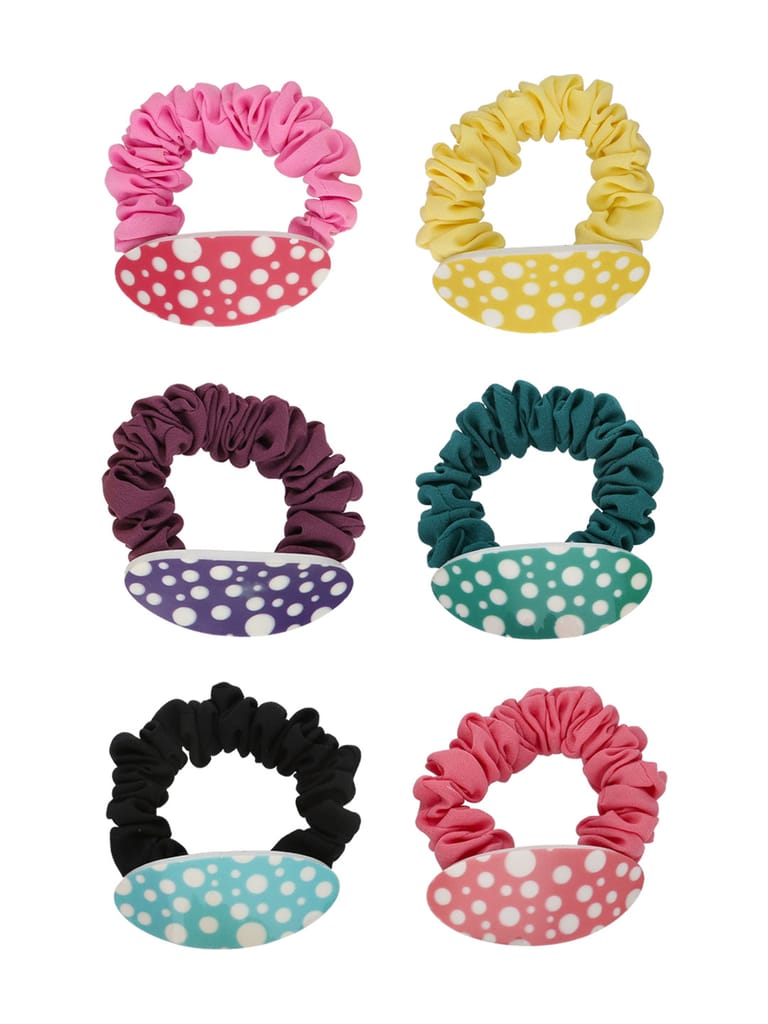 Fancy Rubber Bands in Assorted color - CNB38916