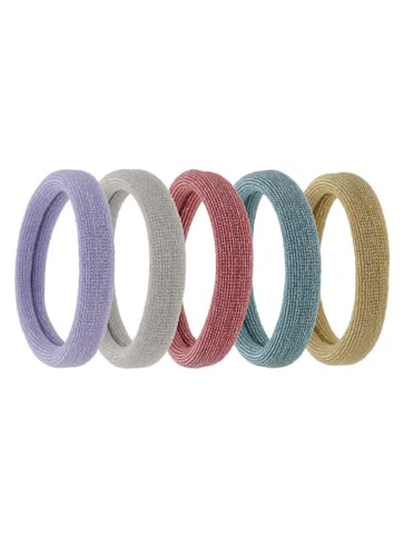 Plain Rubber Bands in Assorted color - CNB24006