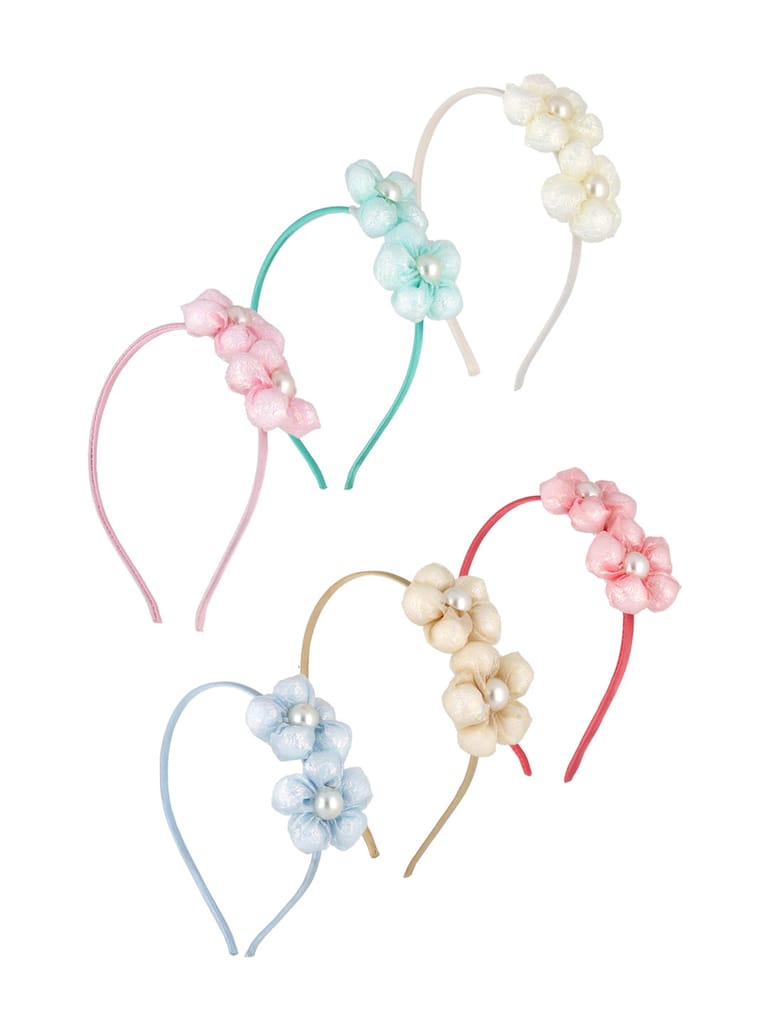 Fancy Hair Band in Assorted color - CNB38857