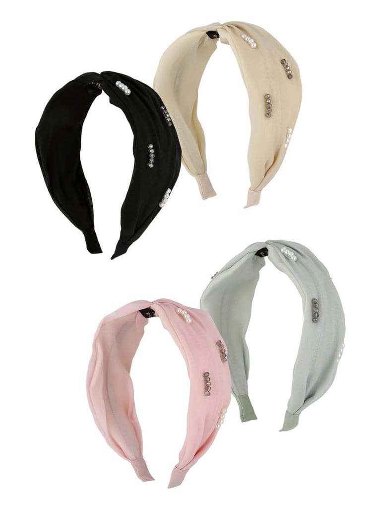 Fancy Hair Band in Assorted color - CNB38873