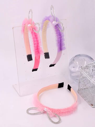 Fancy Hair Band in Assorted color - CNB38881