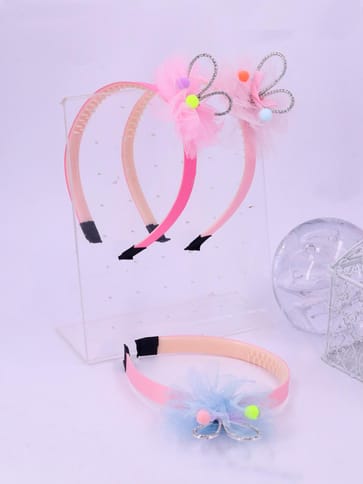 Fancy Hair Band in Assorted color - CNB38880