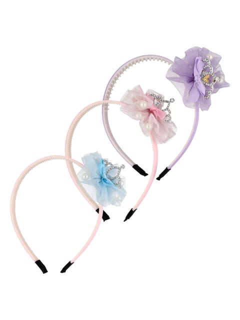 Fancy Hair Band in Assorted color - CNB38882