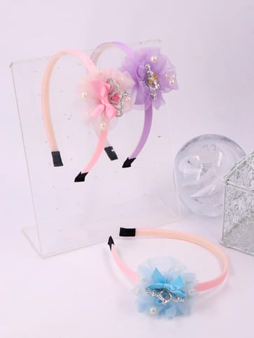 Fancy Hair Band in Assorted color - CNB38882