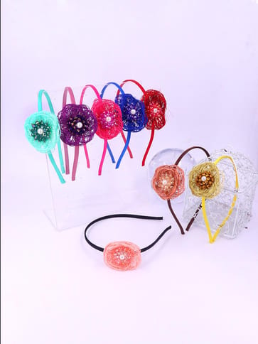 Fancy Hair Band in Assorted color - SECHB60