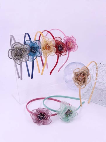 Fancy Hair Band in Assorted color - SECHB65