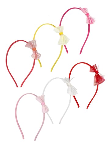 Fancy Hair Band in Assorted color - SECHB26