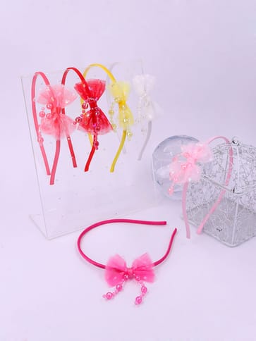 Fancy Hair Band in Assorted color - SECHB28