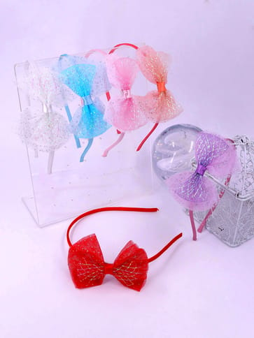 Fancy Hair Band in Assorted color - CNB39500