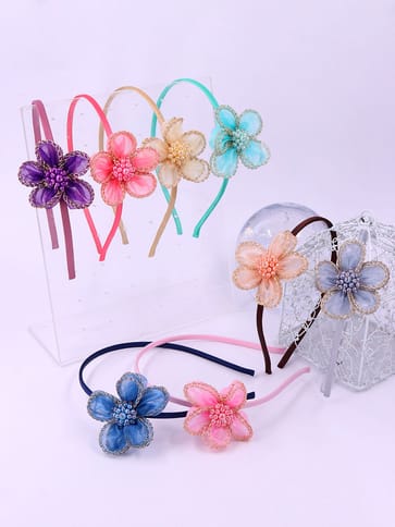 Fancy Hair Band in Assorted color - SECHB55