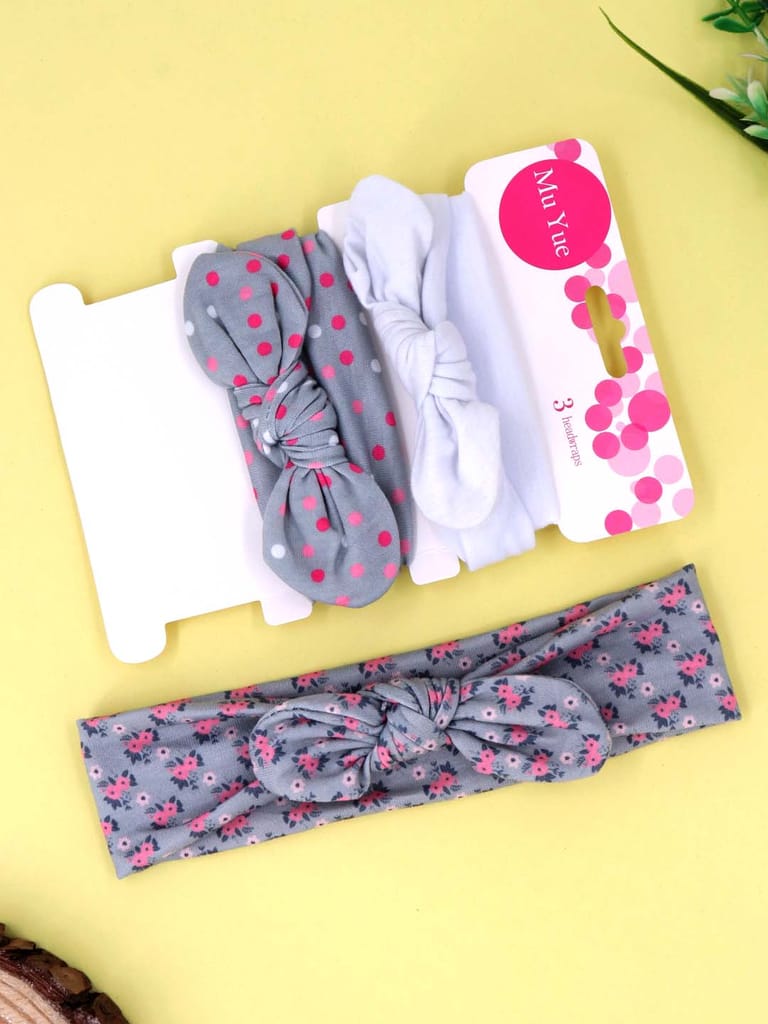 Printed Hair Belt in Assorted color - CNB39742