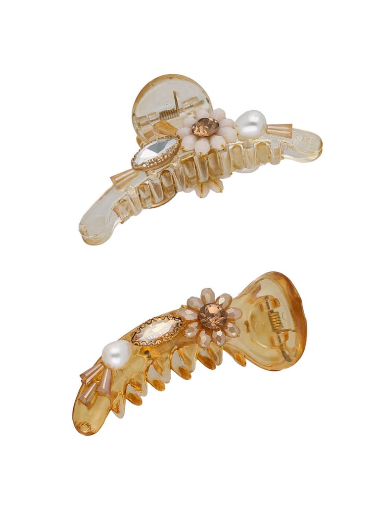 Fancy Butterfly Clip in Assorted color - ARV2712A