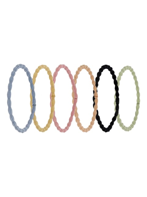 Plain Rubber Bands in Assorted color - CNB39159