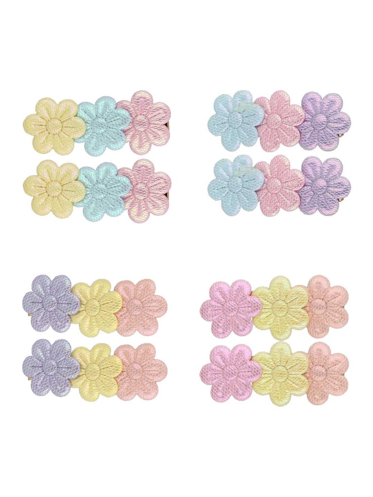 Fancy Hair Clip in Assorted color - CNB38748
