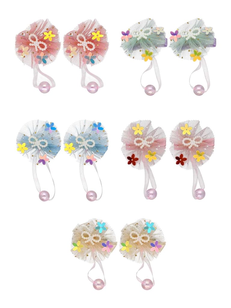 Fancy Hair Clip in Assorted color - CNB38749