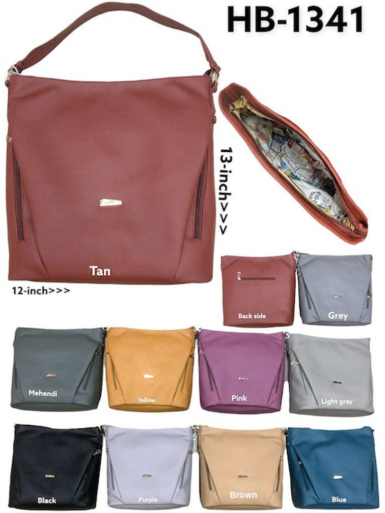 Elegant Bag With Shoulder Sling - HB-1341
