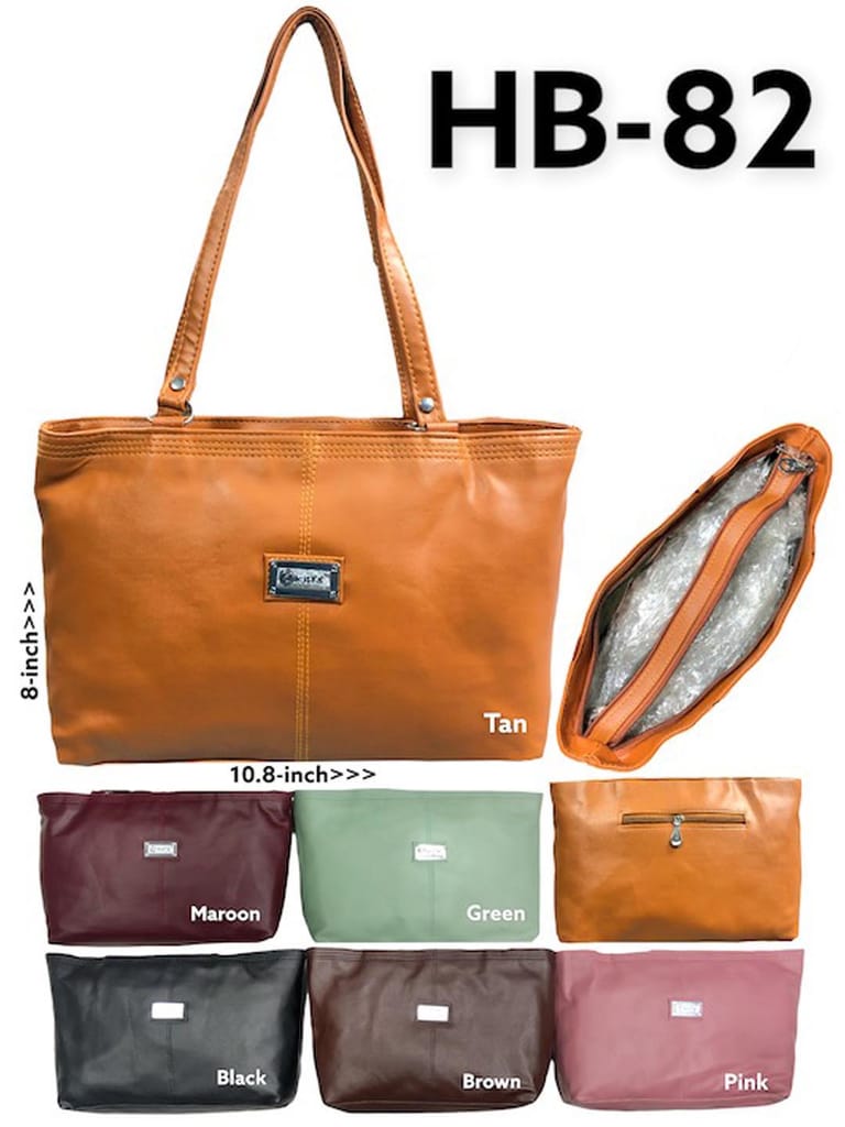 Elegant Bag With Shoulder Sling - HB-82