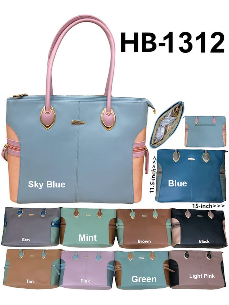 Elegant Bag With Shoulder Sling - HB-1312