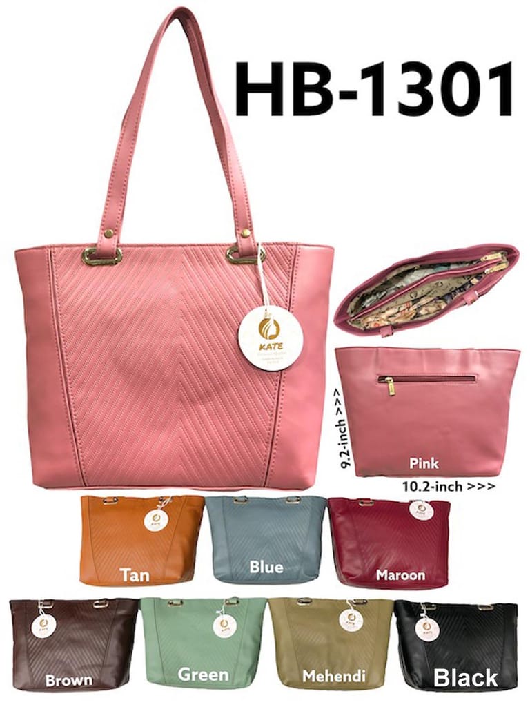 Elegant Bag With Shoulder Sling - HB-1301