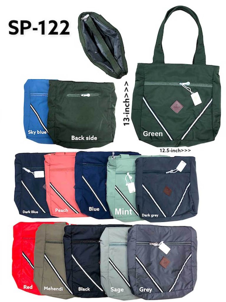 Shopping Bag With Shoulder Sling - SP-122
