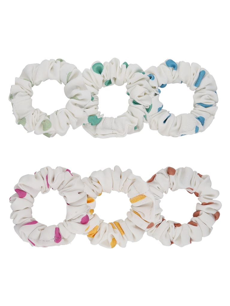 Printed Scrunchies in Assorted color - SCF26