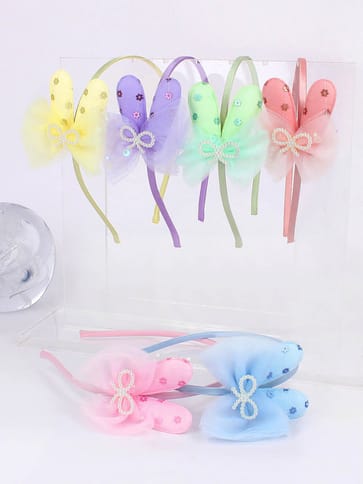 Fancy Hair Band in Assorted color - CNB42752