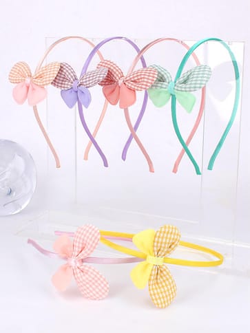 Printed Hair Band in Assorted color - CNB42755