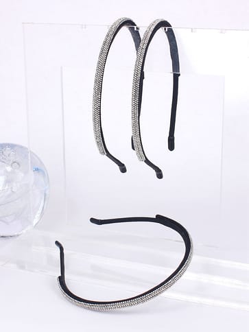 Fancy Hair Band in White color - CNB42827