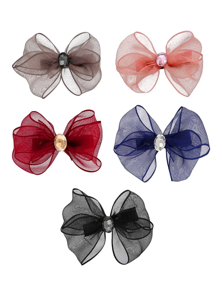 Fancy Hair Clip in Assorted color - CNB43059