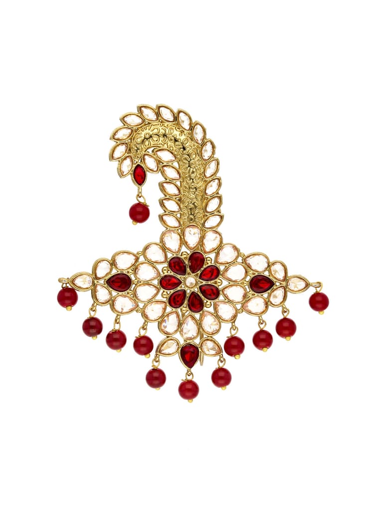 Traditional Kalangi in Mehendi finish - CNB28965