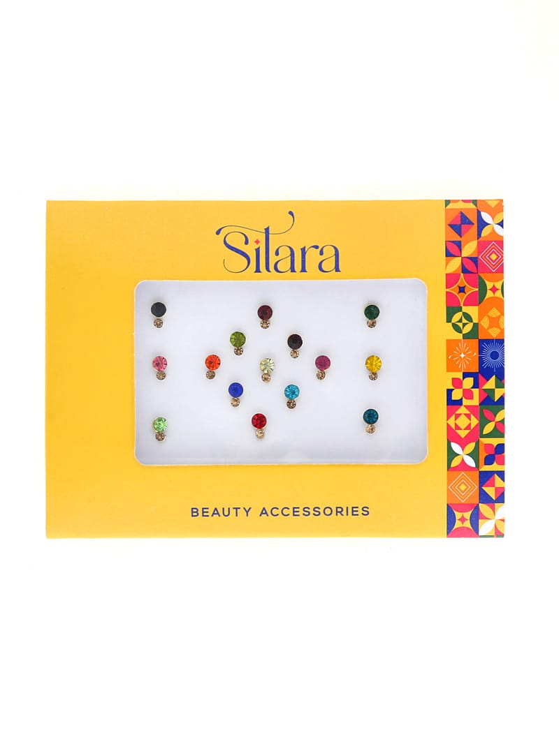 Traditional Bindis in Assorted color - SR017