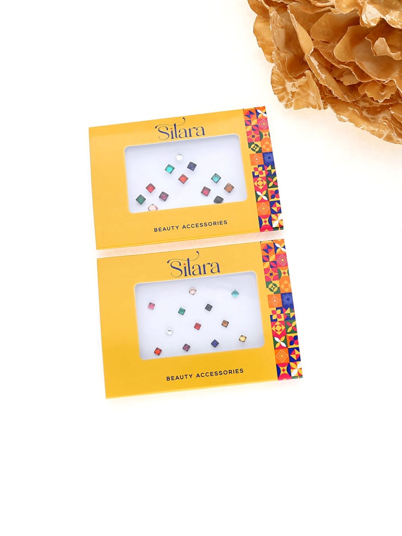 Traditional Bindis in Assorted color - SR022