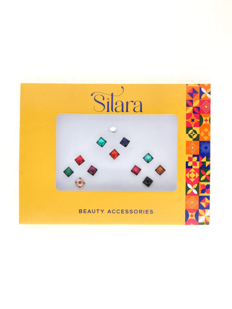 Traditional Bindis in Assorted color - SR022