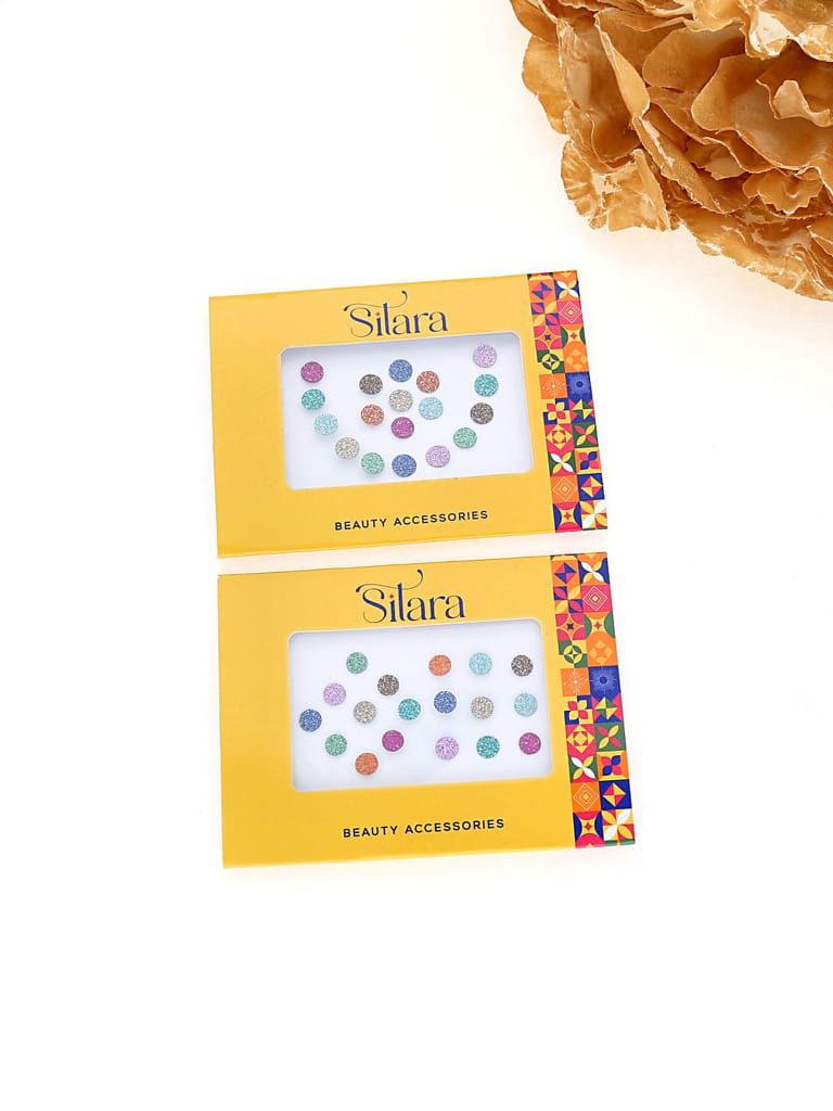 Traditional Bindis in Assorted color - SR025