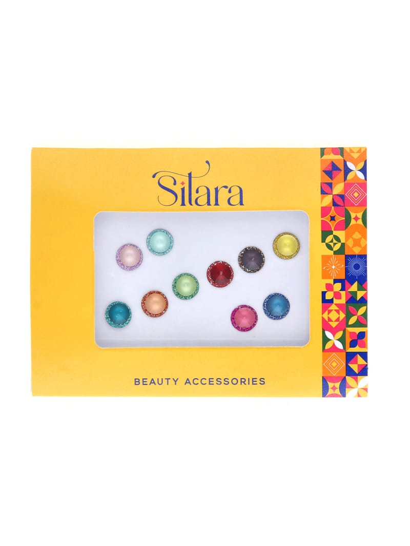 Traditional Bindis in Assorted color - SR037