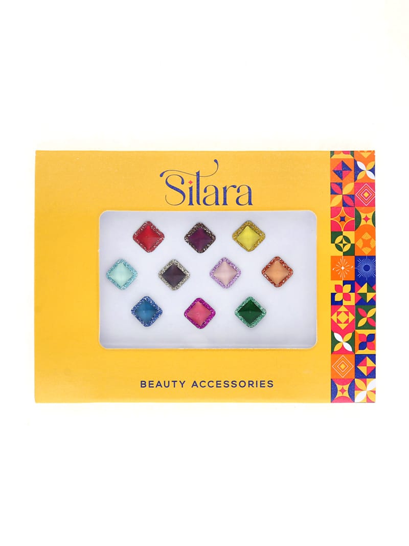 Traditional Bindis in Assorted color - SR041