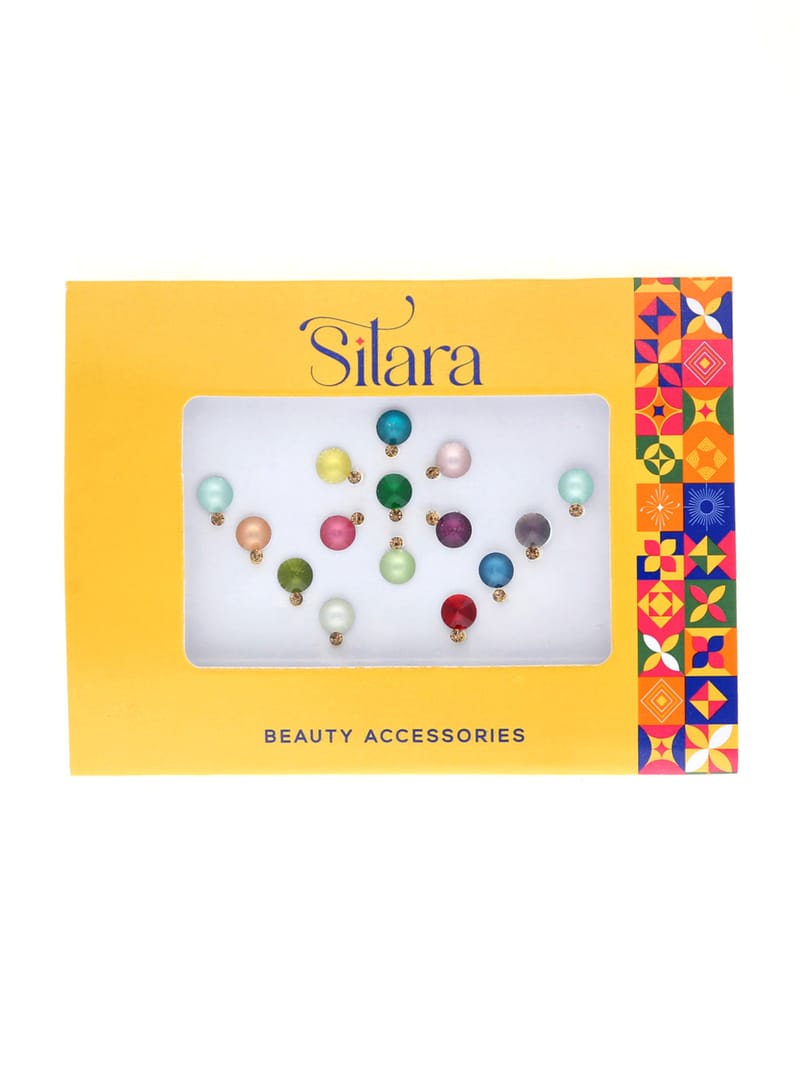 Traditional Bindis in Assorted color - SR043