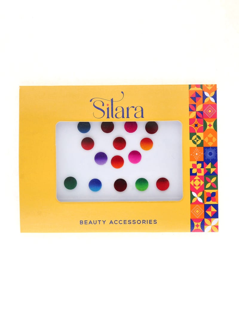 Traditional Bindis in Assorted color - SR046