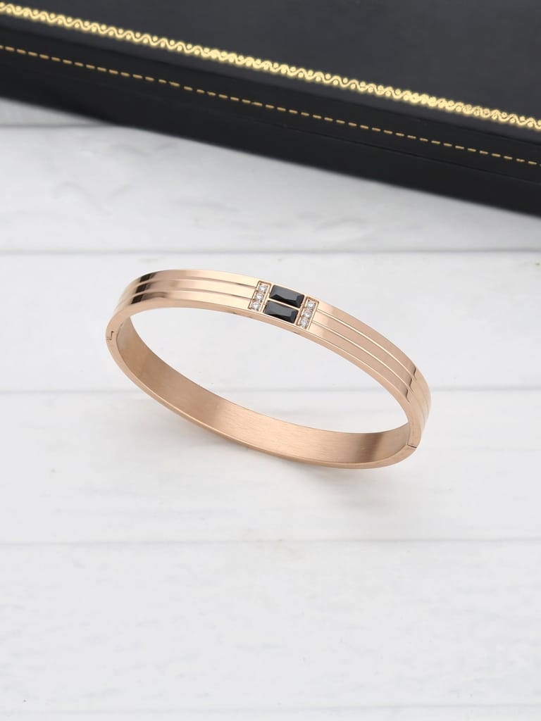 Western Kada Bracelet in Rose Gold finish - THF1603