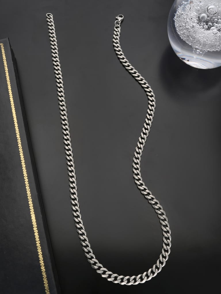 Western Chain in Rhodium finish - THF2166