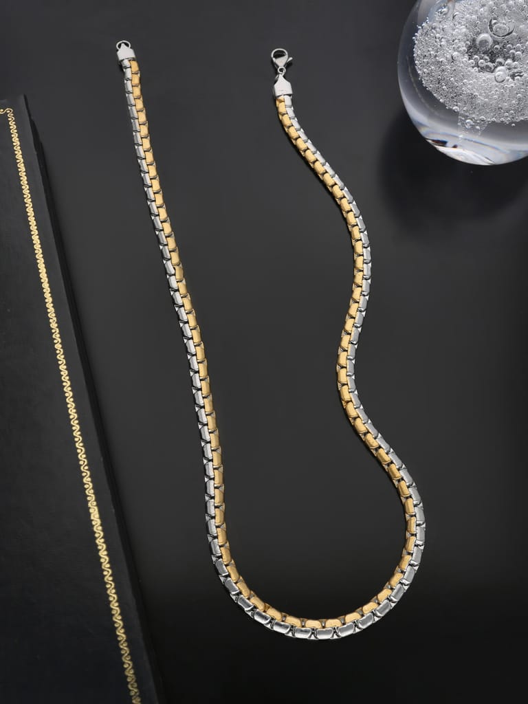Western Chain in Two Tone finish - THF2180