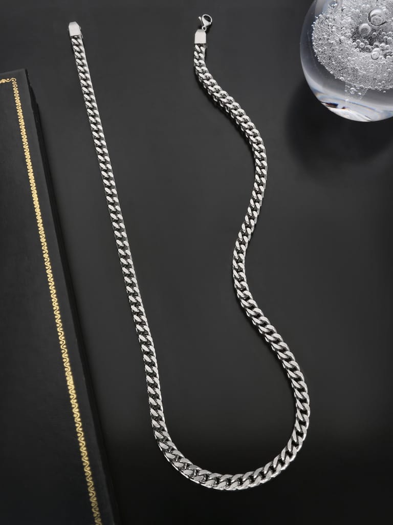 Western Chain in Rhodium finish - THF2202