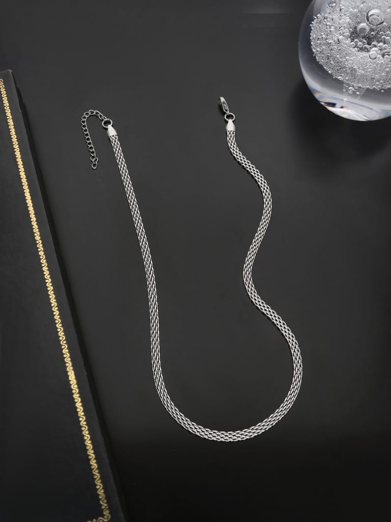 Western Chain in Rhodium finish - THF2208