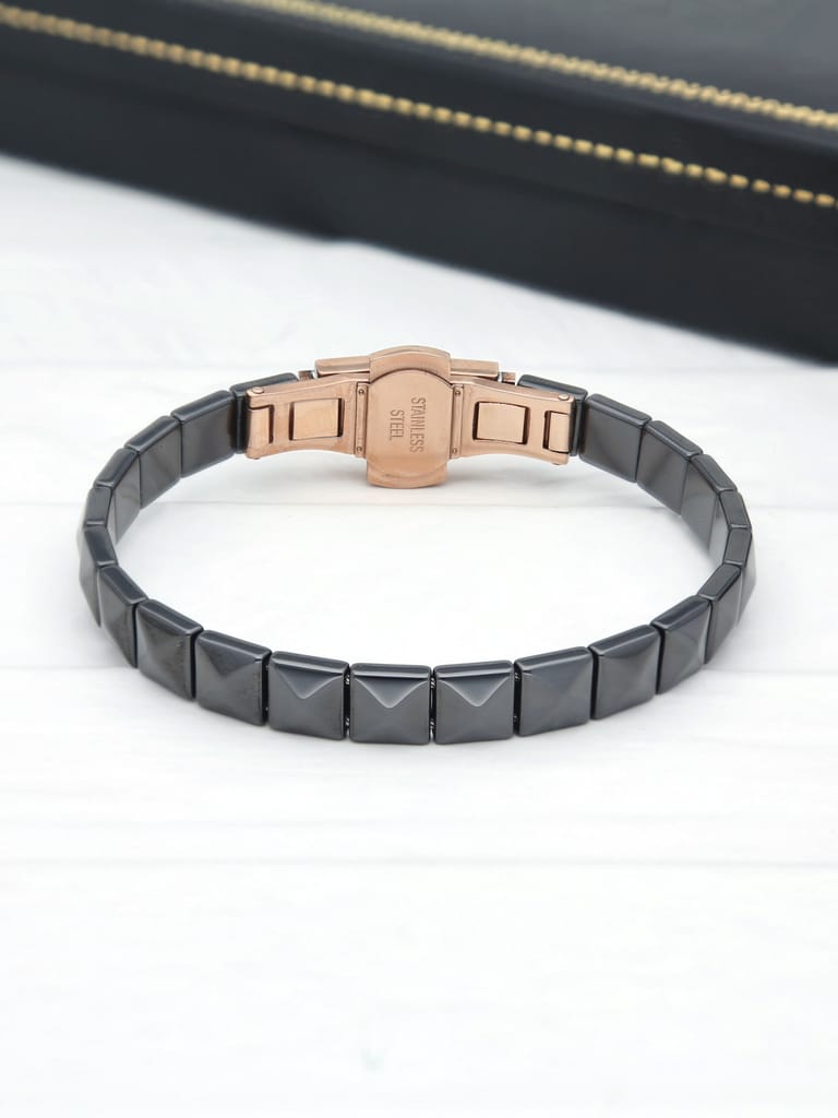 Western Kada Bracelet Rose Gold finish - THF2289
