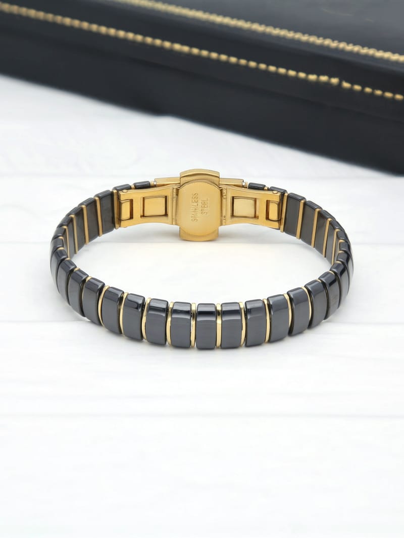 Western Kada Bracelet Gold finish - THF2294