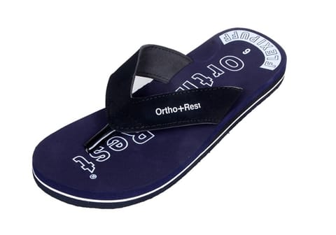Ortho + Rest 100% Comfort Extra Soft Slippers For Men