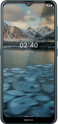 Nokia 2.4 (Fjord Blue, 64 GB)  (3 GB RAM)