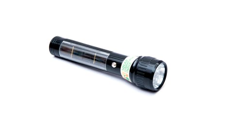 SUI Solar Torch with multple LEDs and & compass
